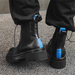 Челси Ботинки Мужские Beidouniao, черный - фото 12