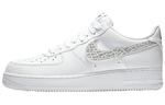 Кроссовки Nike Air Force 1 Low Just Do It Pack White Clear - фото