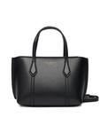 Сумка Tory Burch Perry Mini Tote 175548, черный - фото