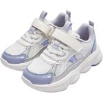 Детские кроссовки для бега BALABALA, белый/синий - фото 2