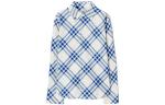 Женская рубашка Burberry, цвет Blue - фото