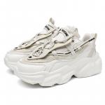 Кроссовки Bangney BANGNEY Chunky Sneakers Unisex Low-top, бежевый - фото 10