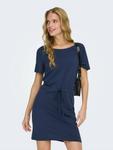 ONLY Платье 'ONLHAPPY' в цвете Marine Blue - фото 3