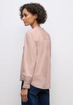 Блуза Street One Button-down blouse, Rosa/Light Pink - фото 2