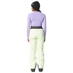 Функциональные брюки exa lime cream - s Picture - фото 4