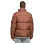 Куртка Urban Classics Short padded, коричневый - фото 2