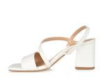 Сандалии Journee Collection Lirric 2, белый - фото 3