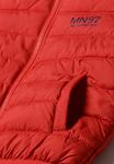 Куртка демисезонная LIGHTWEIGHT PUFFER MINOTI, цвет red - фото 4