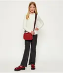 Полуводолазка Slim fit Guess, белый - фото 2