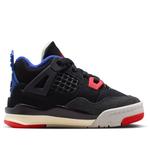 Кроссовки (TD) Air Jordan 4 Retro 'Rare Air' - фото 6