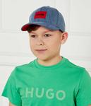 Бейсболка Hugo Kids, синий - фото 2