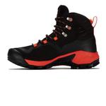 Ботинки Mammut Sapuen High GORE-TEX, оранжевый - фото 4