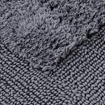 Коврик для ванны MÖVE, 60x100 см, серый - фото 4