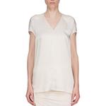 Топ с V-образным вырезом RICK OWENS, Dinge - фото