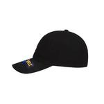 Хлопковая бейсболка Unisex MLB, черный - фото 4