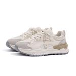 Кроссовки HUANQIU Chunky Sneakers Men Low-top Beige/Khaki, бежевый - фото 2