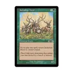 CCG Стадо шакалопов (C), MTG - Exodus - фото