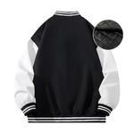 Бейсбольная куртка унисекс UGTG, Белый - фото