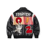 STARTER Куртка унисекс, Черный - фото 2