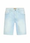 Джинсовые шорты BHTWISTER Blend, цвет Denim Light Blue - фото 6