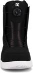 Ботинки DC Shoes для сноуборда DC Mens Phase Boa, Black/White - фото 4