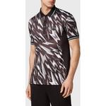 Рубашка поло m Plein Sport, черный - фото 4