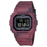 CASIO Часы Men DIGITAL Series Black Watch GW-B5600SL-4PR - фото