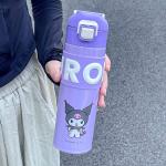 Термостакан Sanrio, фиолетовый - фото 10