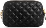 GUESS женская сумка Giully Camera, Black - фото 3