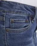 Джинсы классического покроя bootcut для девочек 4-6X Levi'S, синий - фото 5