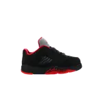 Кроссовки Air Jordan 5 Retro Low TD 'Alternate 90', черный - фото