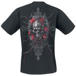 Футболка Spiral Love Is Dead, черный - фото 2