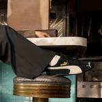 Кроссовки PUMA Speedcat OG Athletic Shoe, черный/белый - фото 7