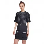 Футболка унисекс черная Acne Studios, черный - фото 5