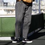 Джинсы мужские Beams, черный - фото 7