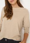 Топ Cecil Long sleeved top, Beige/Grey - фото 4