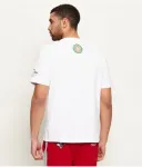 Футболка regular fit Iceberg, белый - фото 3