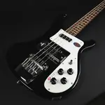 Бас-гитара Rickenbacker 4003S Jetglo на 4 струны с чехлом - фото
