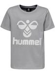 Рубашка серого цвета Hummel - фото 3