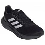 Adidas Runfalcon 3 Core Black Cloud White Grey - фото 5