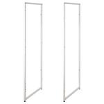 Боковой блок IKEA, 40x90 см, белый - фото