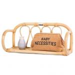 Косметичка Teddy Bear Childhome для малышей , бежевый - фото 3