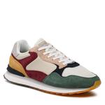 Кроссовки HOFF MontrealMan, вишневый/бордовый - фото