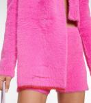 Шарф L'Écharpe Neve Jacquemus, розовый - фото 3