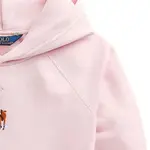 Детский свитшот Polo Ralph Lauren, розовый - фото 10