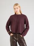 Свитер VERO MODA VMBESTI, Wine Red - фото 2