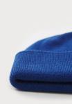 Шапка MSCH Copenhagen LOGO BEANIE KEY, Sodalite Blue/Blue - фото 4