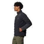 Куртка Mountain Hardwear Stretchdown, черный - фото 3