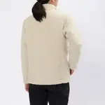 Куртка с бархатистой текстурой Women's MONTBELL, слоновая кость - фото 6