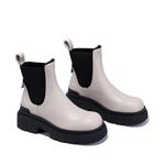 Ботинки Челси женские Bellalily, серый - фото 4